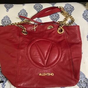 COPY - Valentino  verra red bag